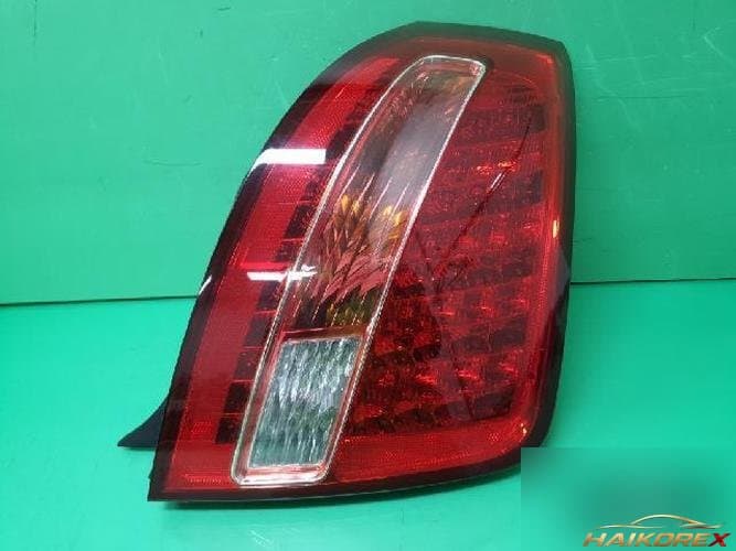 Kia Opirus 2007 — комбинированный фонарь задний правый 92402-3F 5
