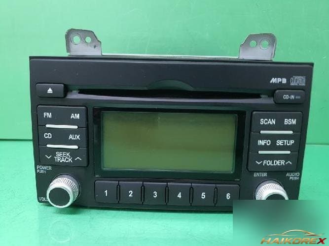 Kia Carnival 2010 — AV-система 961304D000VA