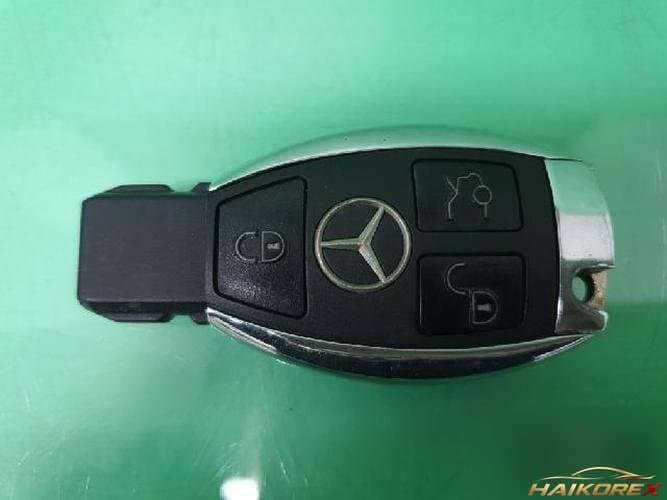 Mercedes-Benz B-Class 2011 — прочие детали