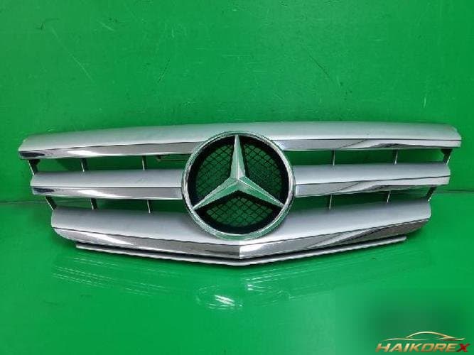 Mercedes-Benz B-Class 2011 — решетка радиатора