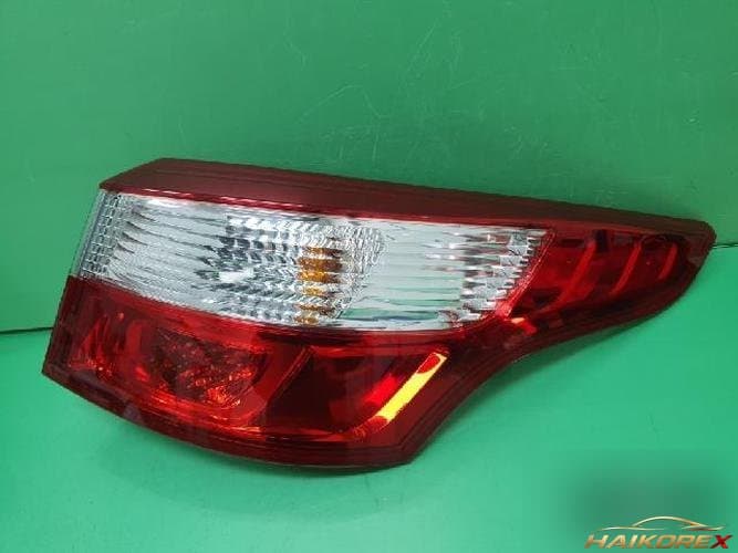 Renault SM5 2014 — комбинированный задний фонарь правый