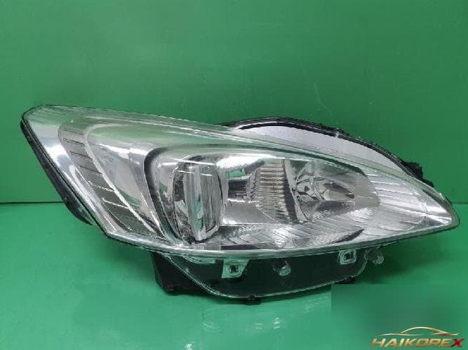 Peugeot 508 2014 — фара передняя правая 9678393080
