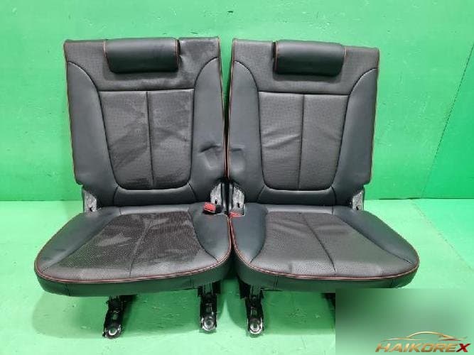 Hyundai Santa Fe 2009 — сиденье второе
