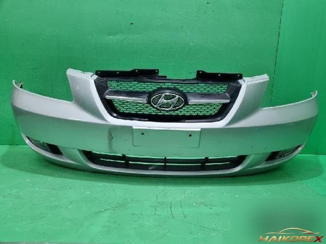 Hyundai Sonata 2006 — передний бампер 1
