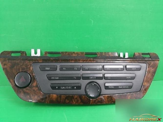 Hyundai Equus 2003 — переключатель trip monitor 965403B100