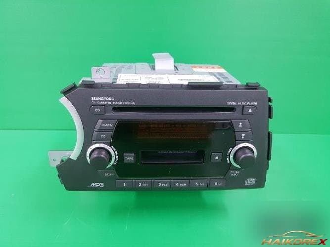 KG Mobility Kairun 2006 — AV система 8910009060