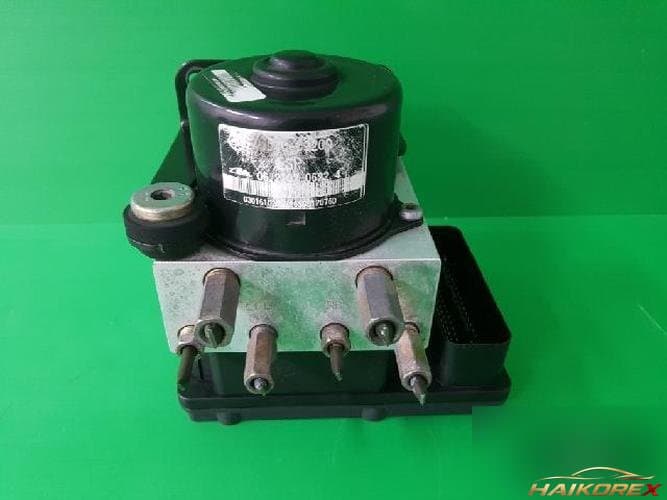 KG Mobility Kairorun 2006 — ABS гидравлический блок 4894009200