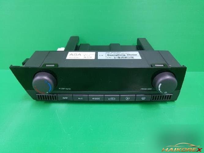 KG Mobility Kayon 2006 — блок управления кондиционером/отопителем 6870009020HCC