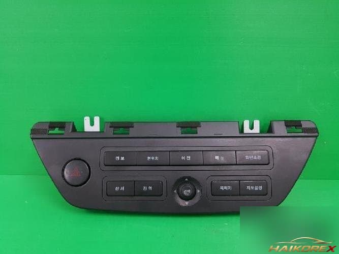 Hyundai Equus 2006 — прочее 965403B550 1
