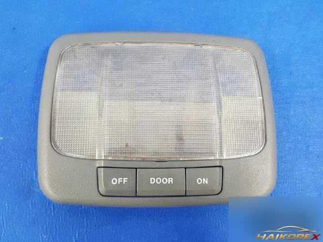 Hyundai Grandeur 2001 — внутреннее освещение 92810 39010CI