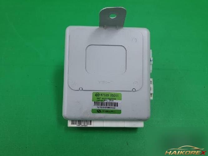 KG Mobility Musso EV 2004 — модуль ETACS/BCM 8752005000 2