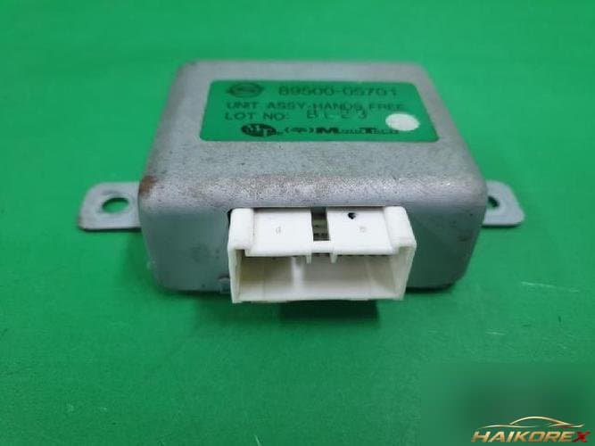 KG Mobility Musso EV 2004 — блок управления ETACS/BCM 8950005701