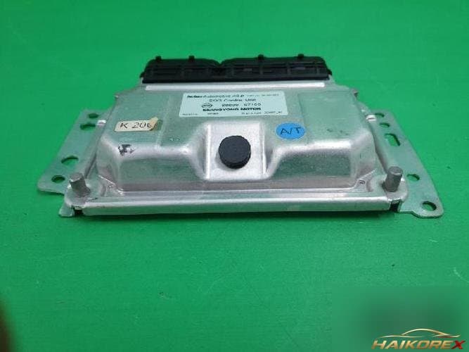 KG Mobility Musso EV 2004 — блок управления EGR
