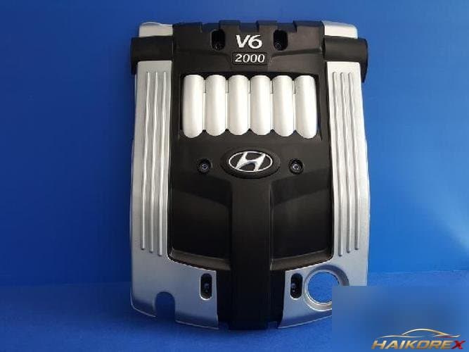 Hyundai Grandeur 2002 — крышка двигателя 29240 37130 2