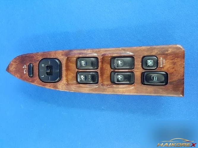 Hyundai Grandeur 2002 — переключатель стеклоподъёмника водителя 93571 39200 2