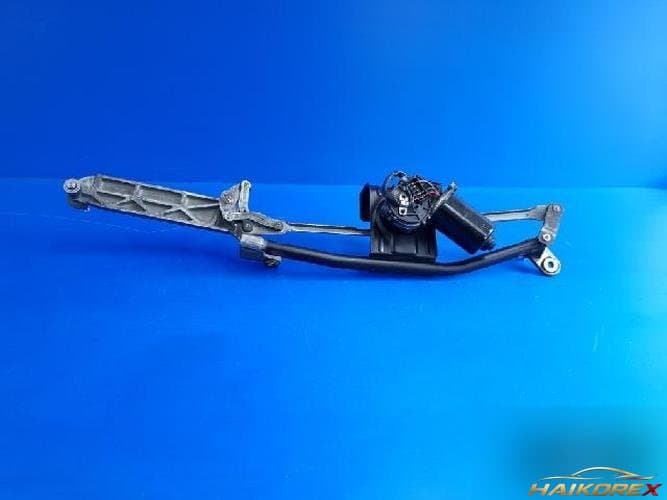 Hyundai Trajet 2000 — моторчик стеклоочистителя с тягой 981103A000