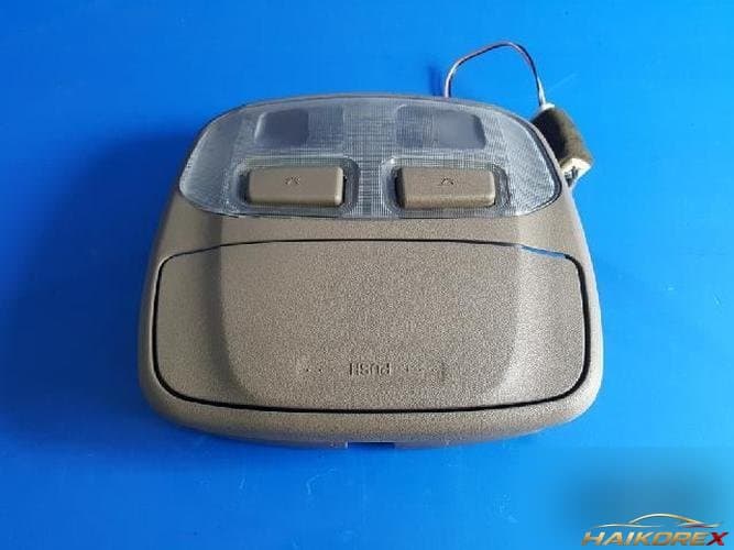 Kia Optima 2001 — салонный светильник 9282038500BT 2