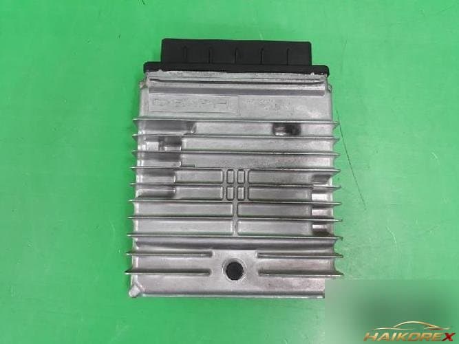 KG Mobility Rexton 2004 — блок управления двигателем ECU 6655400132