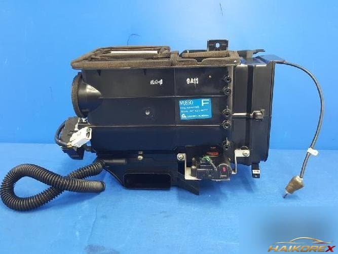 KG Mobility Musso EV 1999 — блок отопления/кондиционирования Eva 6910005400