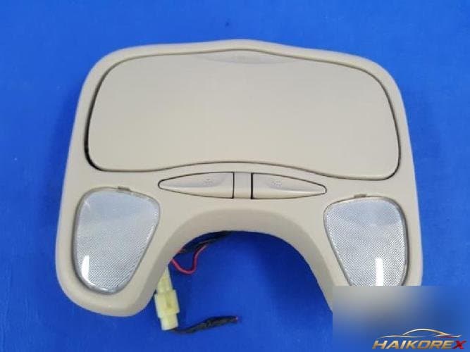 Kia Carens 2002 — внутренний светильник 0K2C051410B77