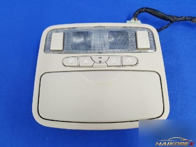 Hyundai Avante 2005 — плафон салонный 928702D500ZR 2