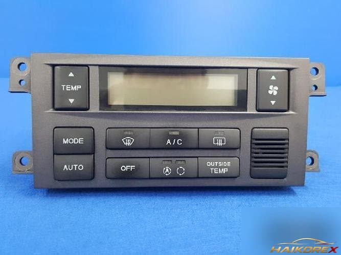 Hyundai Avante 2005 — переключатель управления отопителем/кондиционером 972502D060AX 8