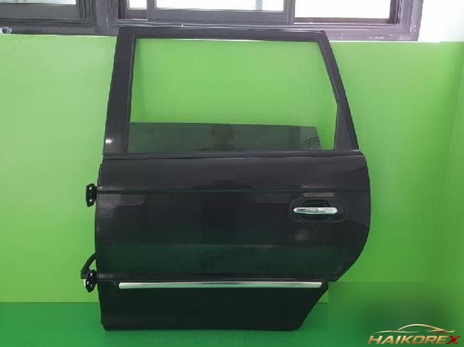 Hyundai Trajet 2000 — дверь задняя левая 770033A000