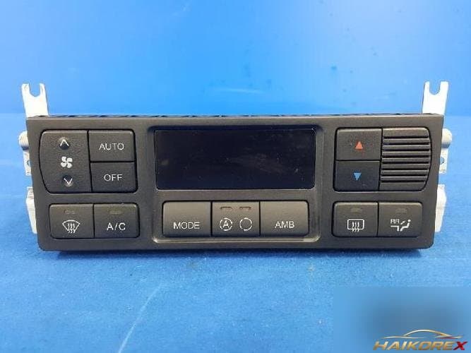 Hyundai Grandeur 2004 — переключатель управления отопителем и кондиционером 9725039300