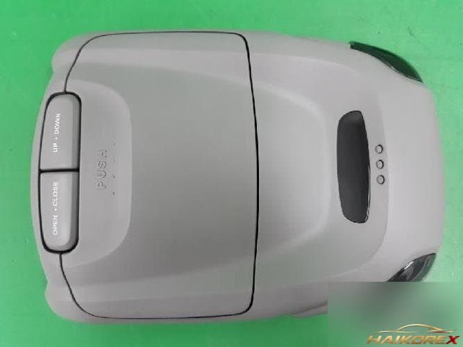 Hyundai Santa Fe 2004 — плафон внутреннего освещения 92800 26110BU