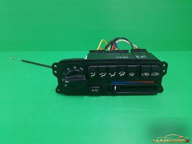 Hyundai Sonata 1997 — переключатель кондиционера 97250 34251