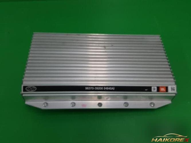Hyundai Grandeur 2004 — усилитель 9637039200