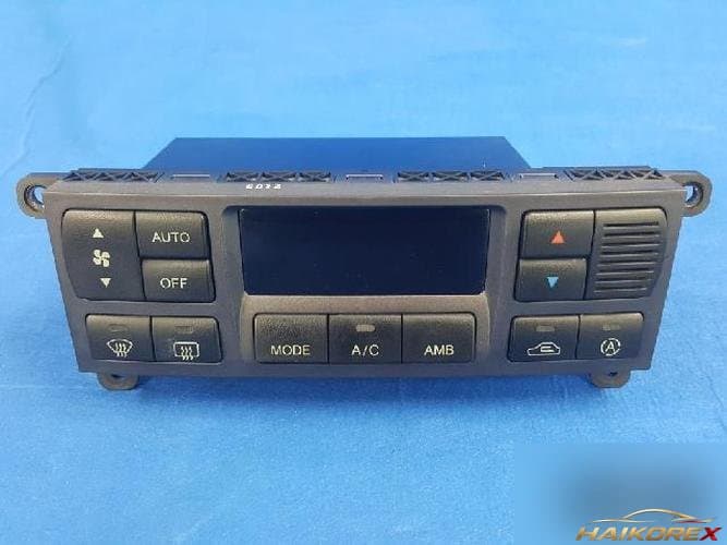 Hyundai Sonata 2003 — переключатель управления отоплением/кондиционером 972503C550AX