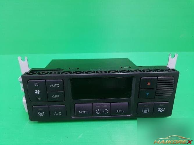 Hyundai Grandeur 2003 — переключатель управления отопителем/кондиционером 9725039300