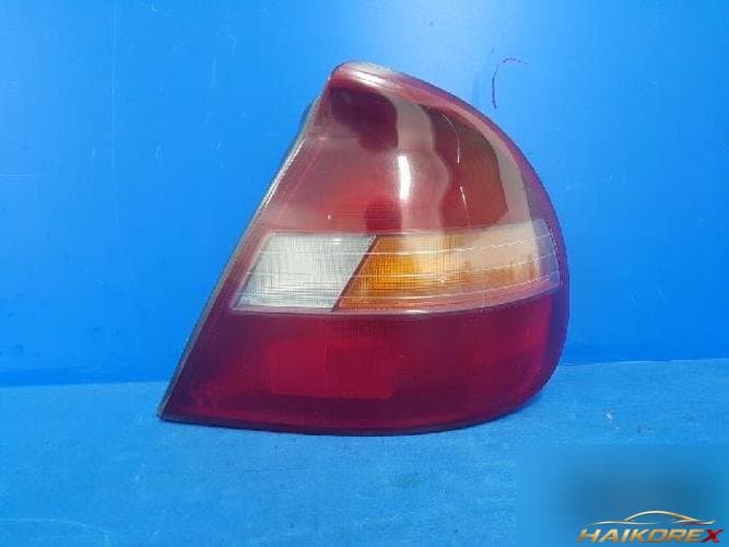 Hyundai Sonata 1997 — фонарь задний комбинированный правый (пассажирский) 92402 34502 2
