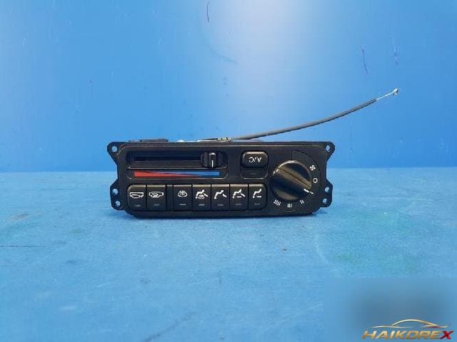 Hyundai Sonata 1997 — переключатель управления отопителем и кондиционером 9725034410
