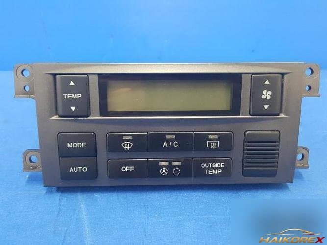 Hyundai Avante 2000 — блок управления климатконтролем 972502D760AX