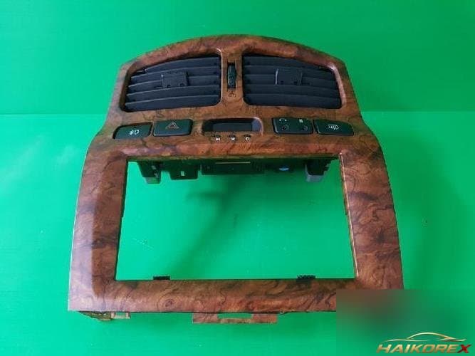 Hyundai Santa Fe 2002 — панель приборов 8477126650ZG 3