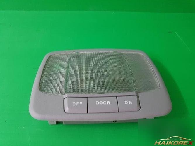 Hyundai Santa Fe 2002 — внутреннее освещение 9281039010YH