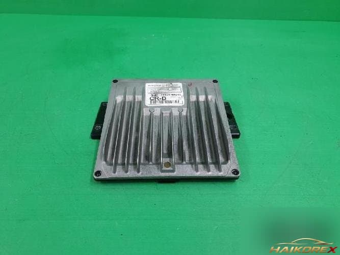 Kia Carnival 2003 — блок управления двигателем ECU 391014X510