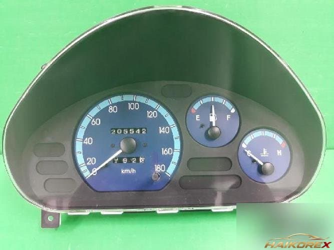 Daewoo Matiz 2003 — щиток приборов