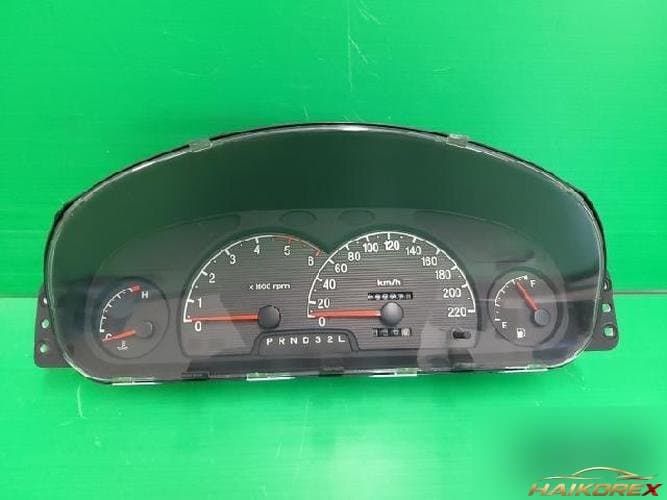 Hyundai Trajet 2002 — панель приборов 940033A765