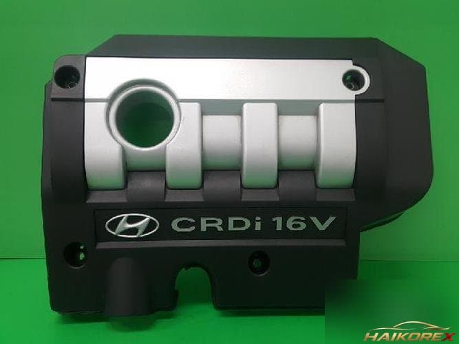 Hyundai Trajet 2002 — крышка двигателя 2924027101