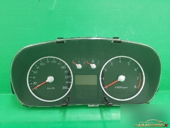 Hyundai Tucson 2003 — комбинация приборов 940032C060