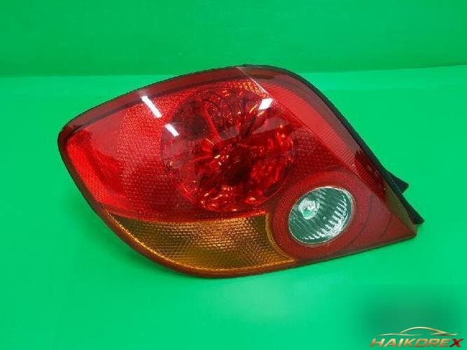 Hyundai Tuscani 2003 — фонарь задний левый в сборе 92401 2C000 2