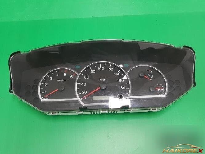 Kia Sportage 2004 — панель приборов 0K2F255430A