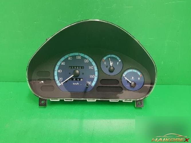 Daewoo Matiz 2003 — приборная панель
