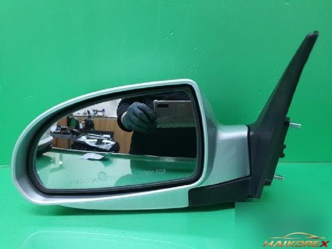Hyundai Avante 2008 — зеркало боковое левое 5p