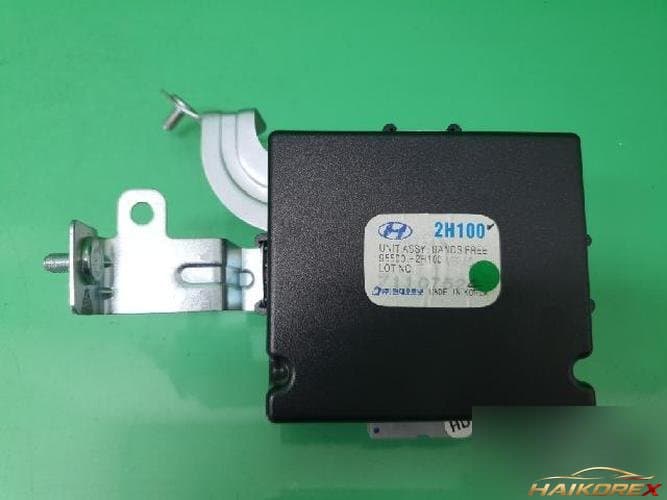Hyundai Avante 2008 — блок управления ETACS/BCM 95500 2H100 4
