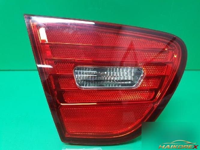 Hyundai Avante 2008 — обивка задней двери левая 92403 2H00 2