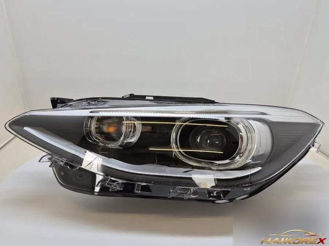 BMW 1 Series 2013 — фара левая 7229677